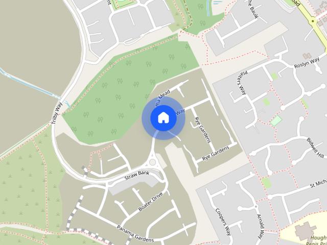 House for rent in Houghton Regis, Bedfordshire
