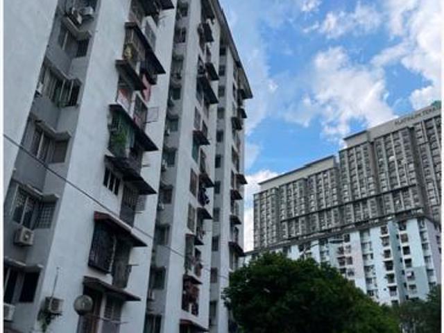 Flat for sale in Country Heights Damansara, Kuala Lumpur