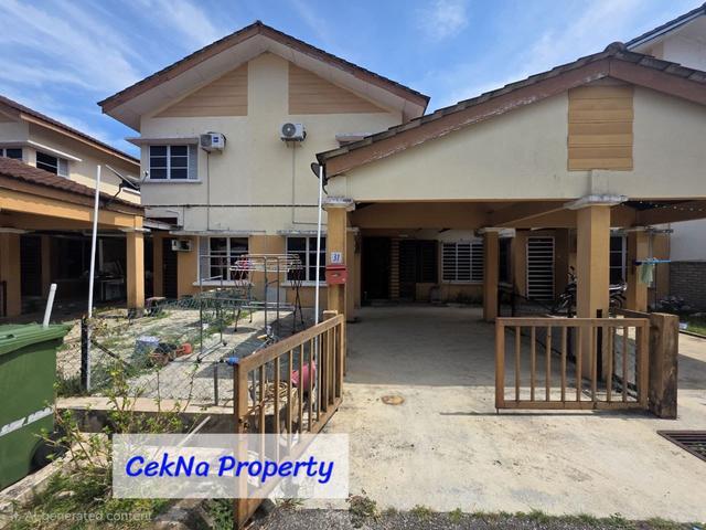 Terraced House for sale in Kuantan, Pahang