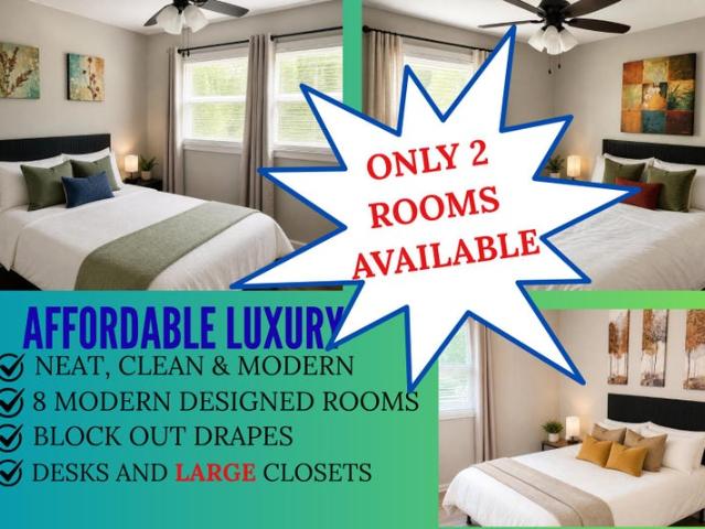 Room for rent in Mecklenburg, North Carolina