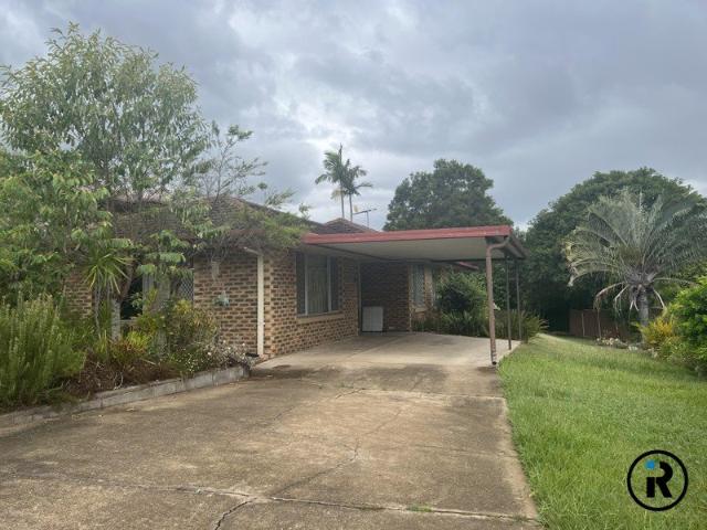 House for rent in Brassall, Greater Brisbane