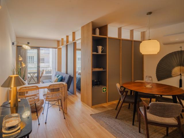 Apartamento alugar em Porto