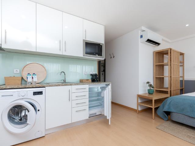 Estudio alugar em Porto, Aval de Baixo