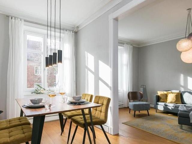 Apartment mieten in Eimsbüttel, Hamburg