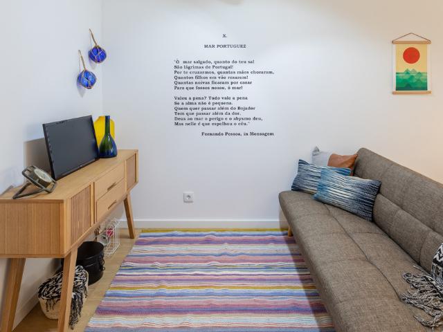Apartamento alugar em Nazaré, Urbisol