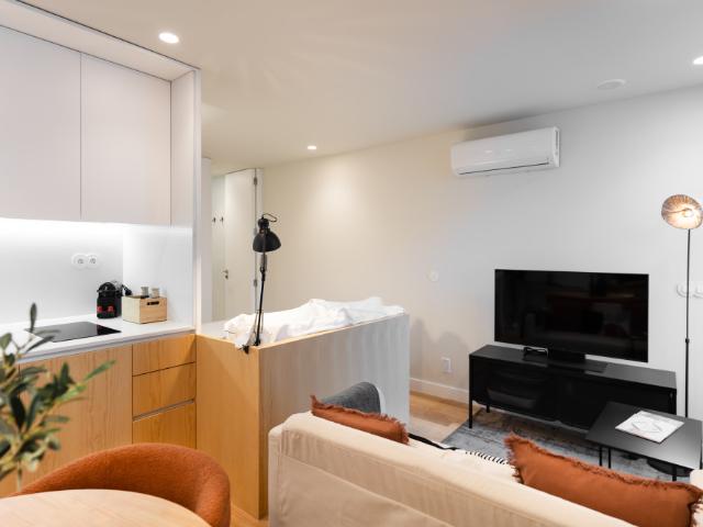 Estudio alugar em Porto, Agramonte
