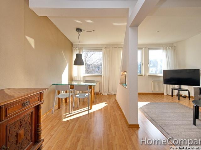 Wohnung mieten in Bilk, Düsseldorf