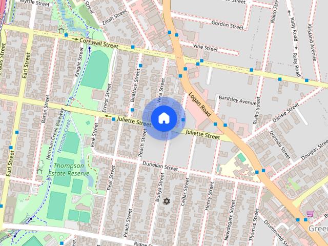 Apartment for rent in Toombul, Queensland