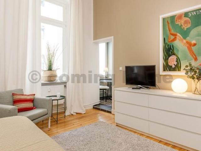Apartment mieten in Tempelhof–Schöneberg, Berlin