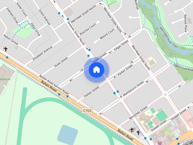 Apartment for rent in Werribee, Melbourne