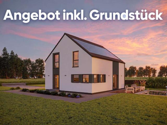 Haus kaufen in Trinwillershagen, Vorpommern-Rügen