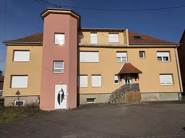 Appartement vente à Strasbourg, Fegersheim