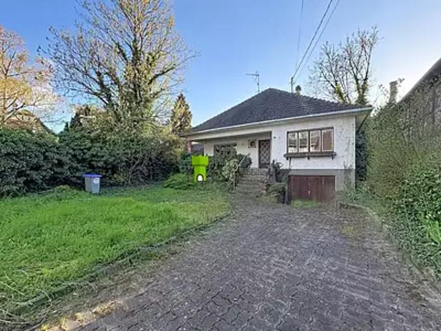 Maison vente à Strasbourg, Fegersheim