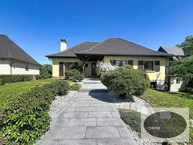 Maison vente à Fegersheim, Collectivité européenne d'Alsace