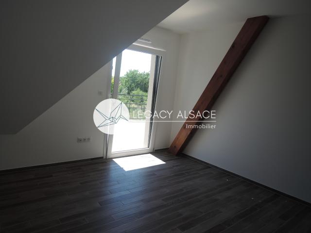 Appartement location à Strasbourg, Fegersheim