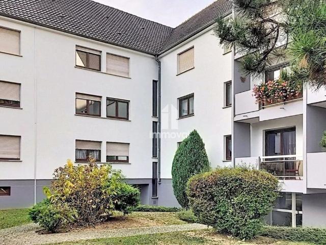 Appartement location à Strasbourg, Fegersheim