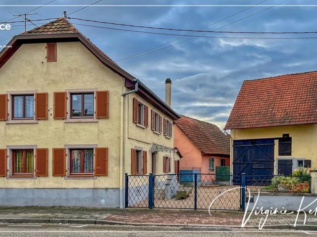 Maison vente à Strasbourg, Fegersheim