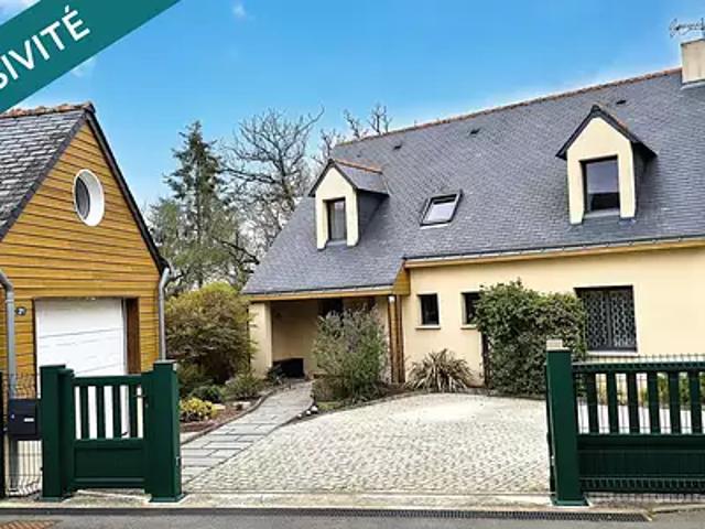 Maison vente à Châteaubriant-Ancenis, Fégréac