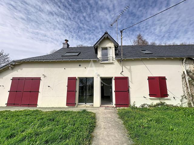 Maison location à Châteaubriant-Ancenis, Fégréac