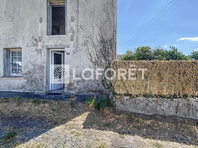 Maison vente à Châteaubriant-Ancenis, Fégréac