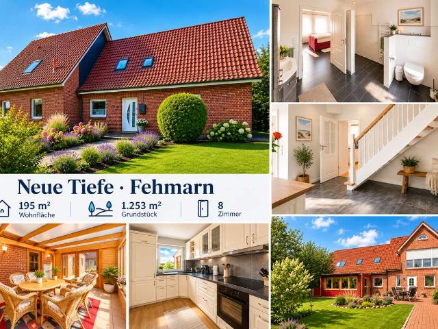 Haus kaufen in Sahrensdorf, Fehmarn
