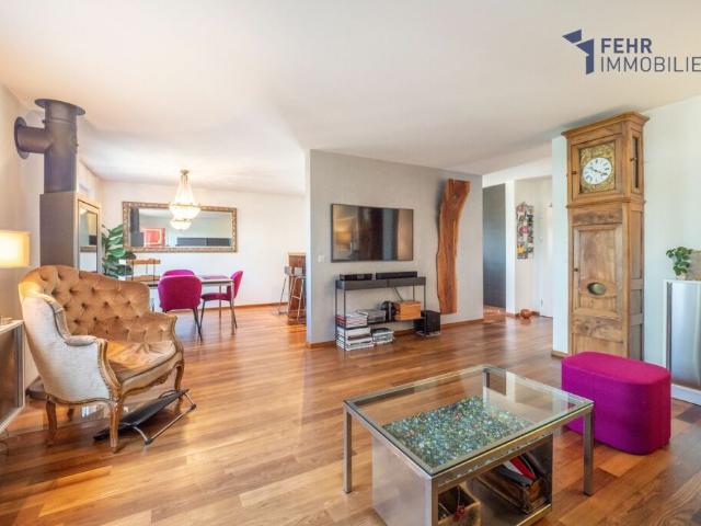 Wohnung kaufen in Jegenstorf, Bern