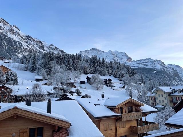 Wohnung kaufen in Wengen, Bern