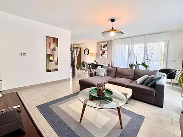 Appartement vente à Saint-Julien-en-Genevois, Feigères