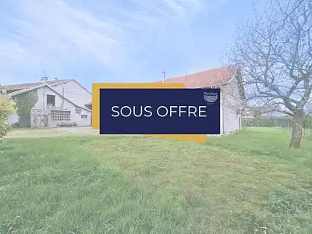 Maison vente à Saint-Julien-en-Genevois, Feigères