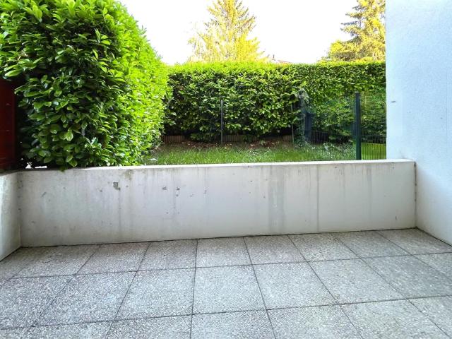 Appartement vente à Saint-Julien-en-Genevois, Feigères