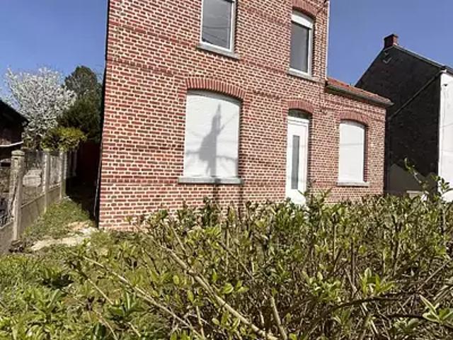 Maison vente à Avesnes-sur-Helpe, Feignies