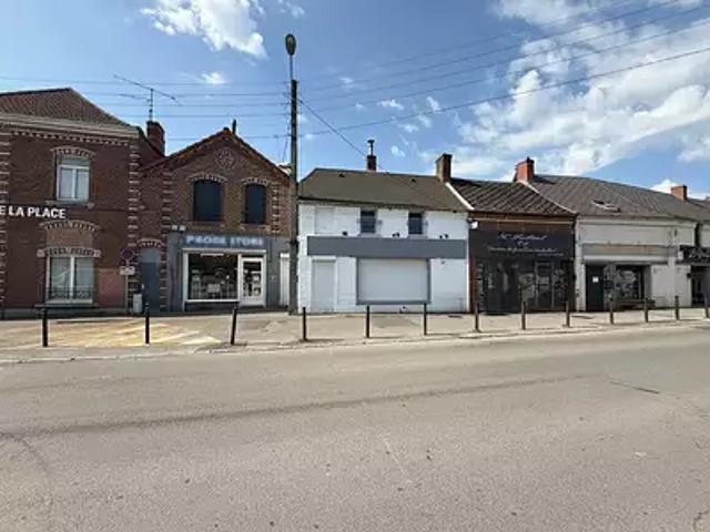 Maison vente à Feignies, Nord