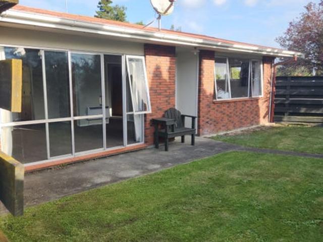 Apartment for rent in Feilding