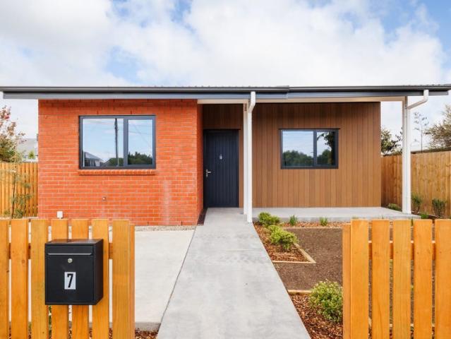 Apartment for rent in Feilding