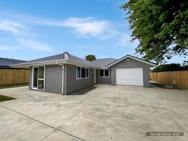 House for rent in Feilding, Manawatū District