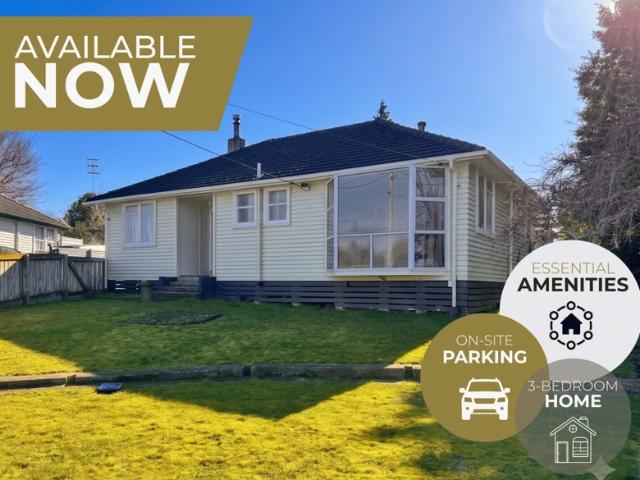 House for rent in Feilding