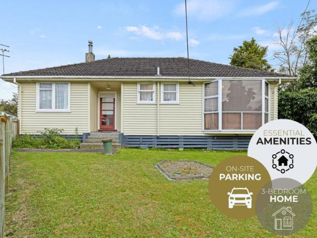 House for rent in Feilding