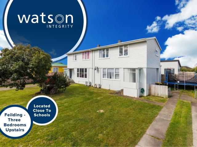 House for rent in Feilding