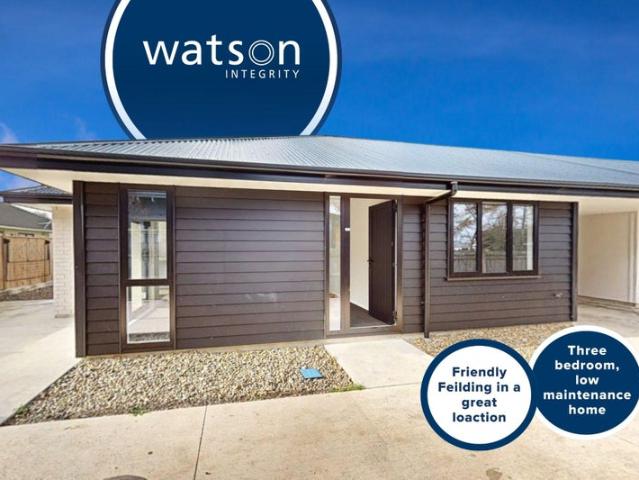 House for rent in Feilding