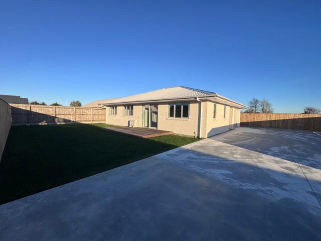 House for rent in Feilding