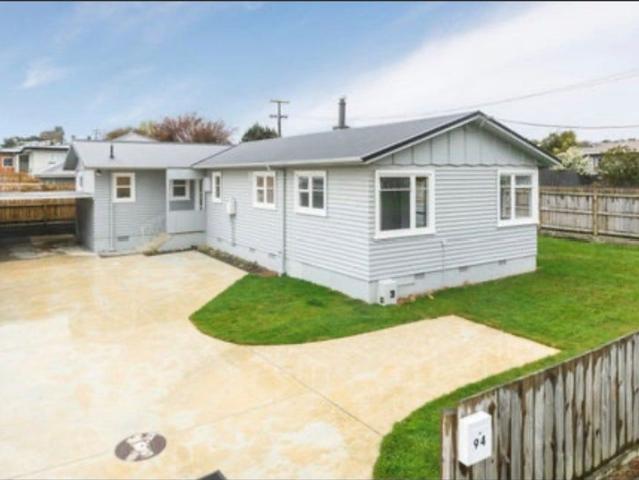 House for rent in Feilding, Manawatū District