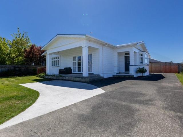 House for rent in Feilding, Manawatū District