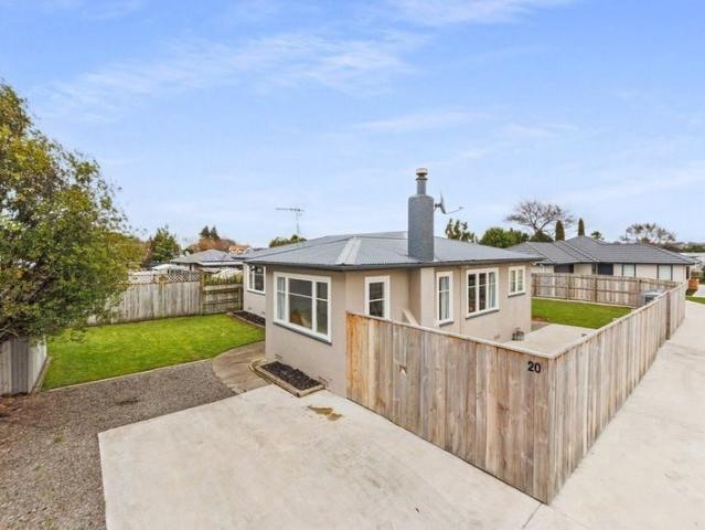 House for rent in Feilding