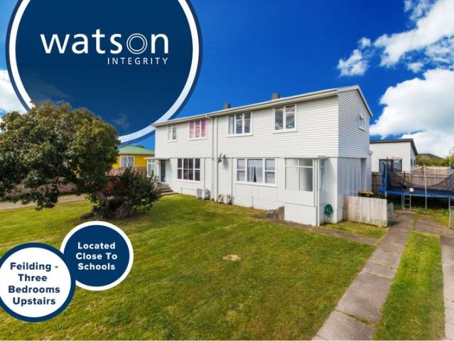 House for rent in Feilding
