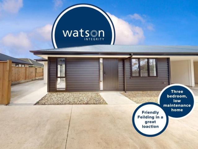 House for rent in Feilding
