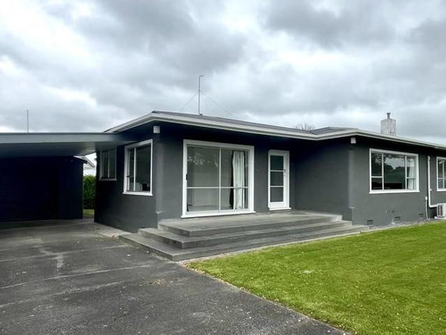 House for rent in Feilding, Manawatū District