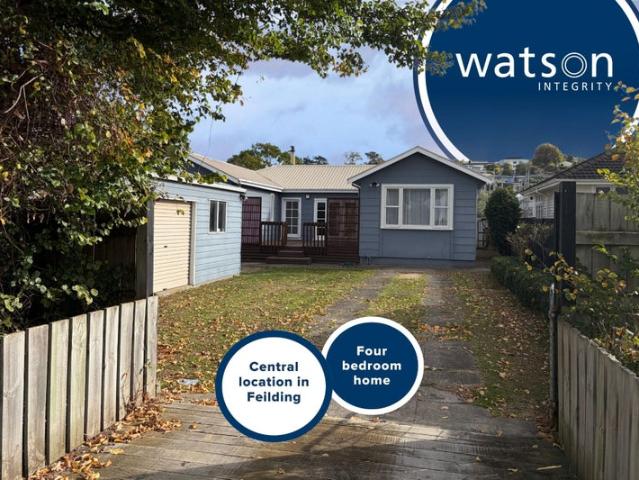 House for rent in Feilding