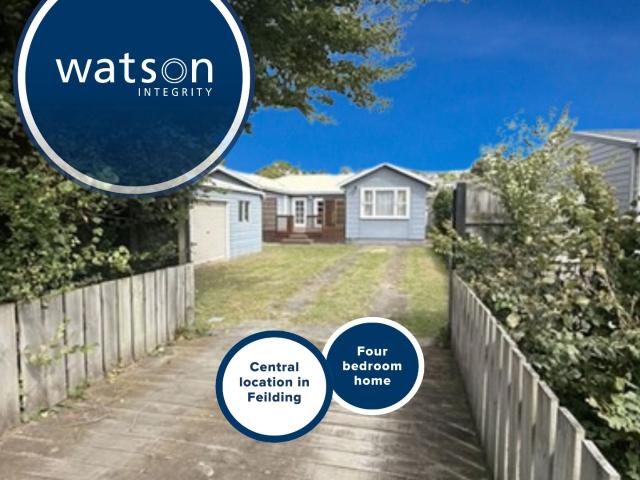 House for rent in Feilding