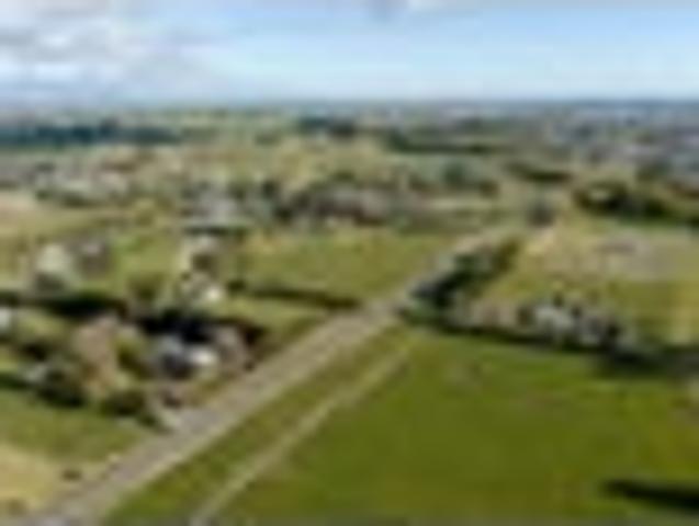 Land for sale in Feilding