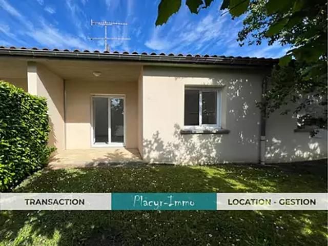 Appartement vente à Le Poux, Feillens